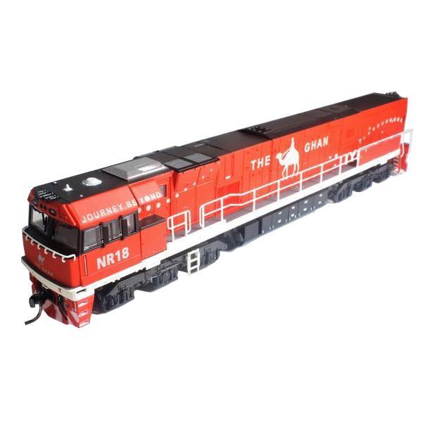 HO NR18 The Ghan Mk3 DCC Sound Fashion