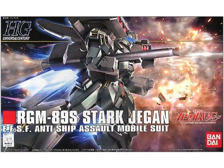 1 144 HGUC STARK JEGAN Fashion