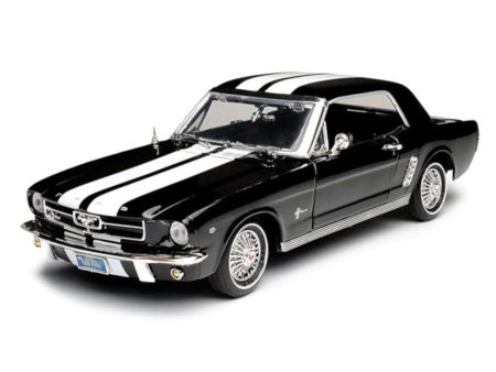 1 18 1964 1 2 Ford Mustang Hardtop Online Hot Sale