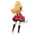 ISHIN NISHIO ANIME PROJECT MONOGATARI SERIES EXQ FIGURE SHINOBU OSHINO  EXCLUSIVE LINES Cheap