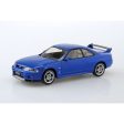 1 32 SNAP NISSAN R33 SKYLINE GTR (Championship Blue) Sale