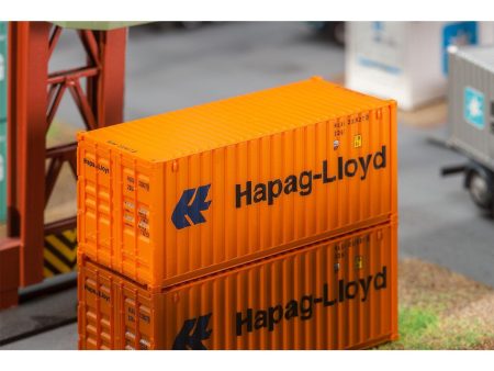 20 Container HapagLloyd Cheap