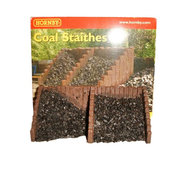 OO Coal Staithes Hot on Sale