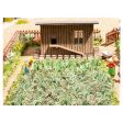 HO Vegetable Garden Set Online Sale