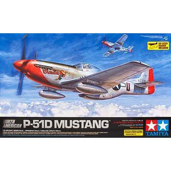 1 32 North American P51D Mustang For Discount