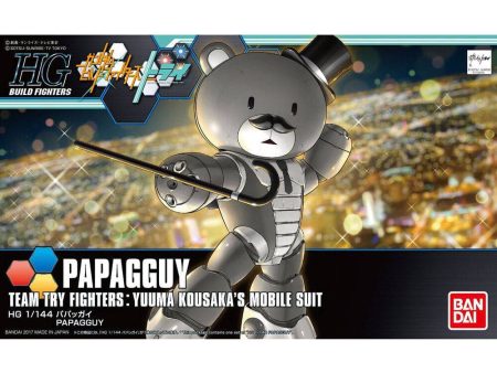 HG 1 144 PAPAGGUY For Discount