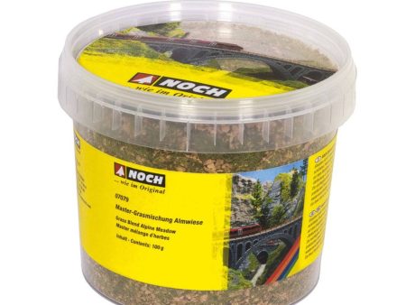 Master Grass Blend Alpine Meadow 100g Online