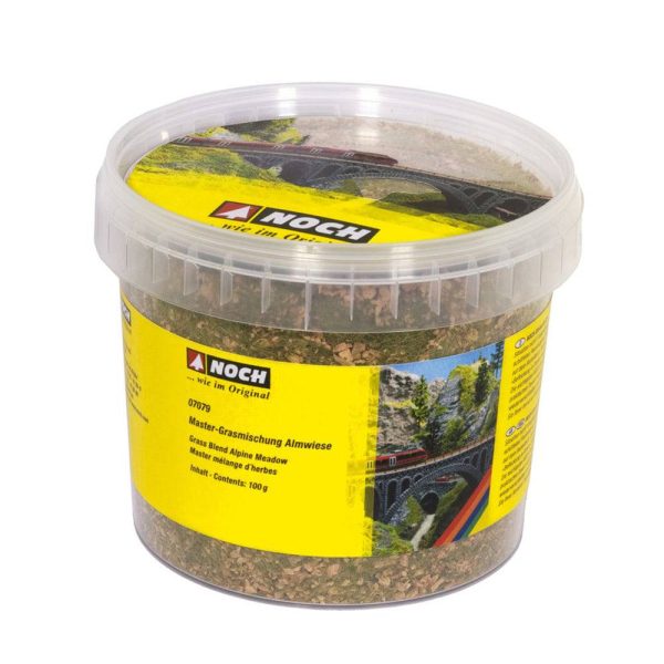 Master Grass Blend Alpine Meadow 100g Online