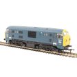 OO Class22 D6332 BR Blue FYE Font A DCC Hot on Sale