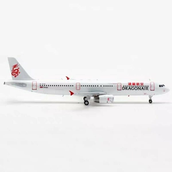 1 200 DRAGONAIR AIRBUS A321200  BHTK on Sale