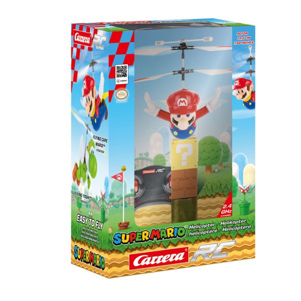 Super Mario World Mario Flying  Cape RC Sale