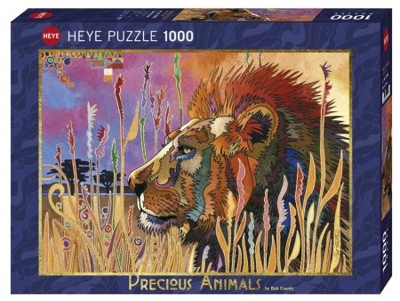 1000pc Precious Animals Take a Break For Sale