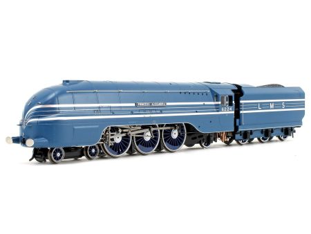 LMS PRINCESS CORONATION CLASS 462 Supply