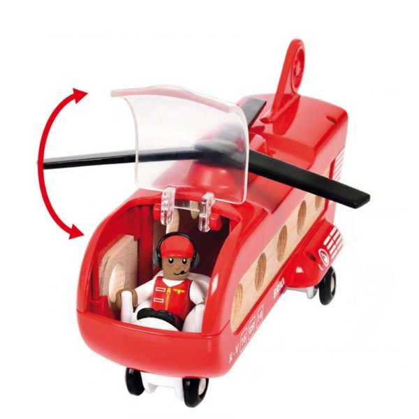 Cargo Transport Helicopter 8 pieces Discount