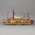 20515 1 80 King of the Mississippi 2021 Wooden Ship Model Online Sale