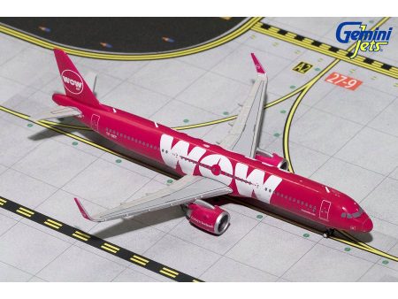 1 400 WOW Air TFSKYA321neo Cheap