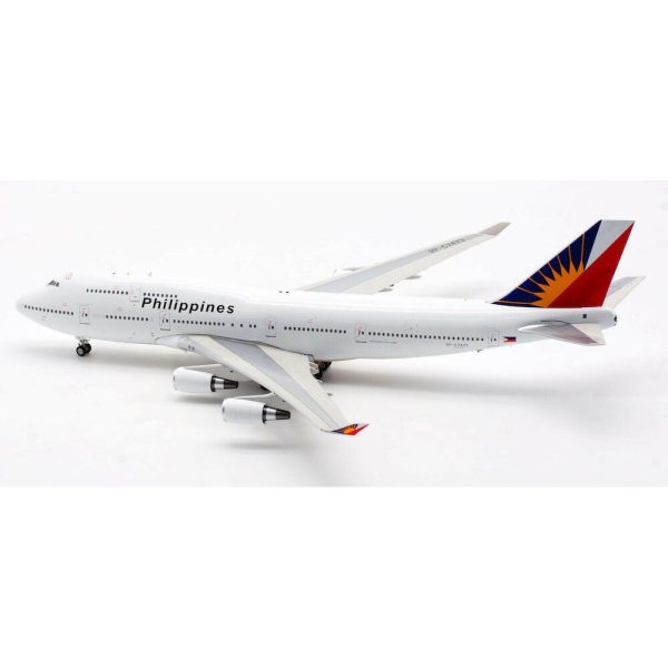 1 200 Philippines Airlines B747400 Last Flight  RPC7473 For Sale