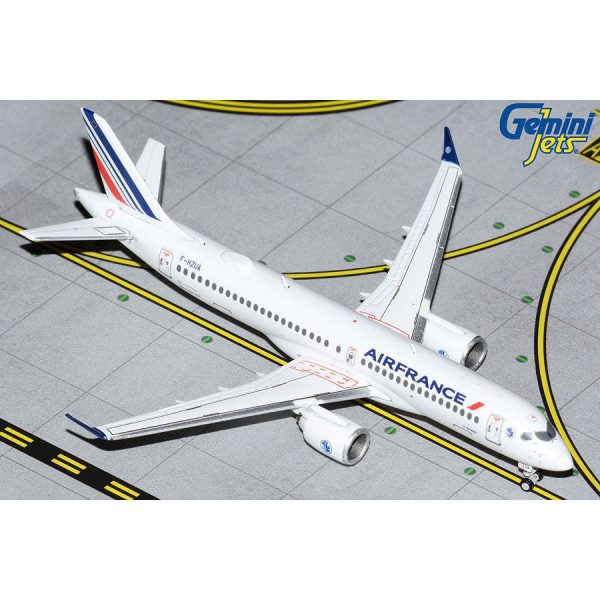 1 400 Air France A220300 FHZUA Online now