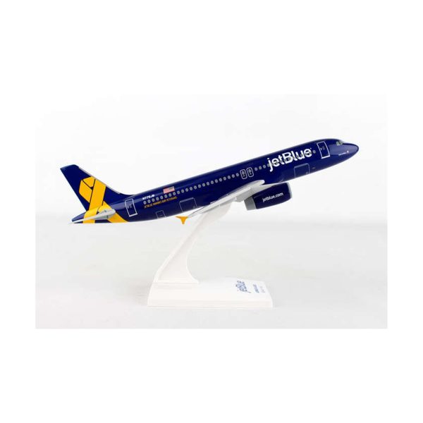 1 150 JetBlue A320 Veterans New Livery Online now