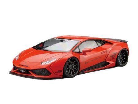 1 24 LBWORKS Lamborghini Huracan Ver.1 Fashion