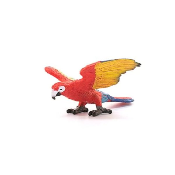 Macaw Online now