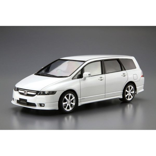 1 24 Honda RB1 ODYSSEY ABSOLUTE 06 on Sale