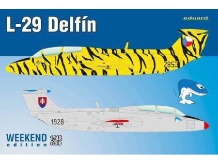 8464 1 48 L29 Delf n Plastic Model Kit Supply