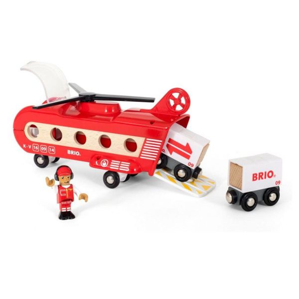 Cargo Transport Helicopter 8 pieces Discount