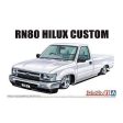 1 24 RN80 HILUX CUSTOM 85 TOYOTA For Cheap