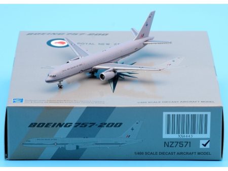 1 400 Royal New Zealand Air Force B757200 NZ7571 on Sale