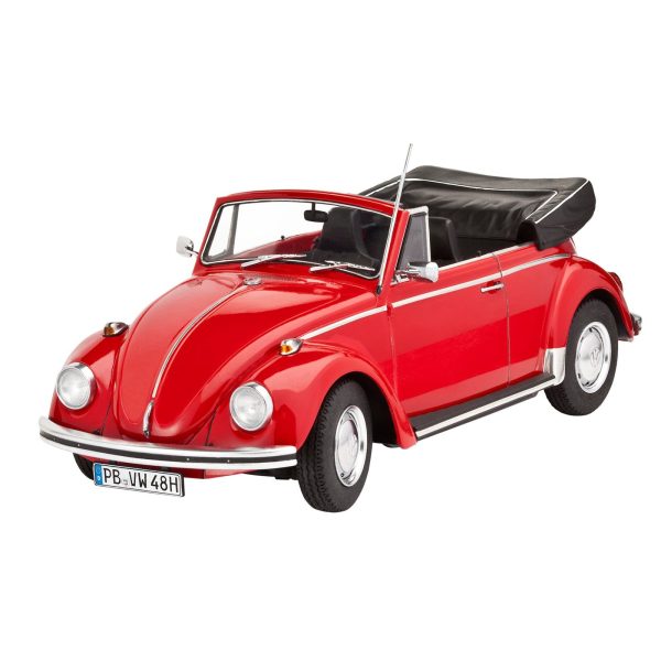 1 24 1970 VW Beetle Cabriolet Model  Set on Sale