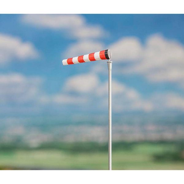 HO Windsock with Poles 2 Sale