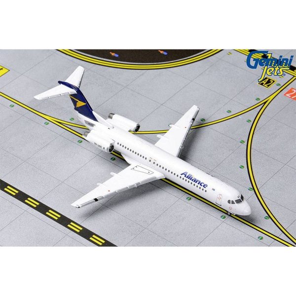 1 400 Alliance Airlines Fokker F100 VHUQC For Sale