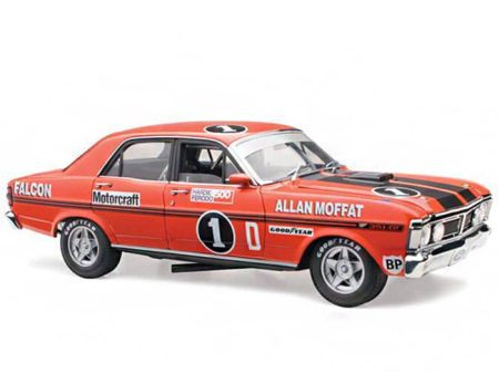 1 18 Ford XY Falcon Phase III GTHO 1972 Bathurst For Cheap