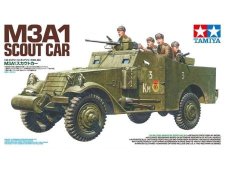 1 35 M3A1 Scout Car Online