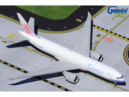 1 400 China Airlines Cargo B777F B18771 Online now