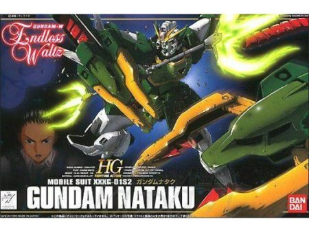 1 144 HG Nataku For Discount