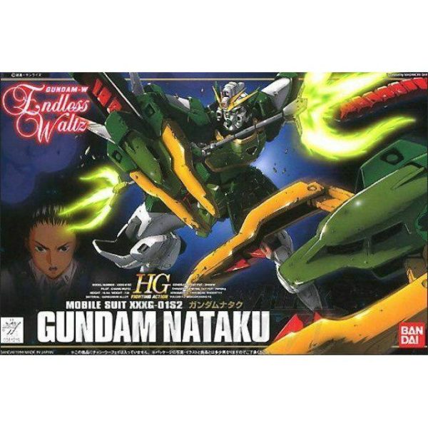 1 144 HG Nataku For Discount