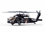 692pcs MB Helicopter Black Hawk Online