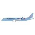 1 200 Alliance Embraer 190 VHUYB   Air Force Centenary 2021 Supply