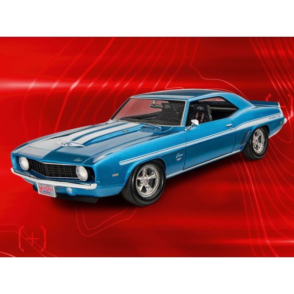 1 25 Fast and Furious 1969 Chevy Camaro Yenko Online