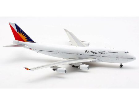 1 200 Philippines Airlines B747400 Last Flight  RPC7473 For Sale