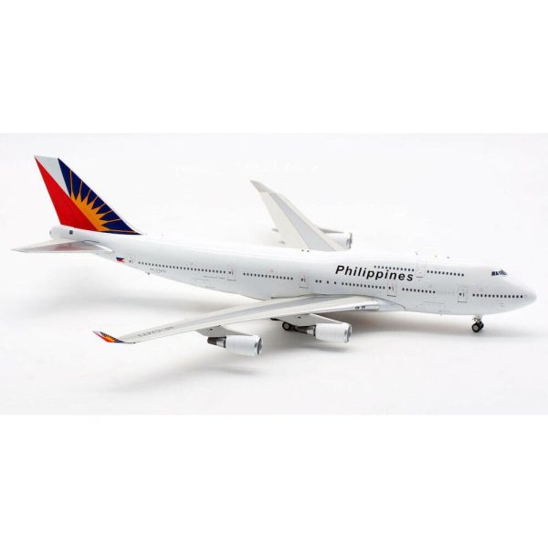 1 200 Philippines Airlines B747400 Last Flight  RPC7473 For Sale