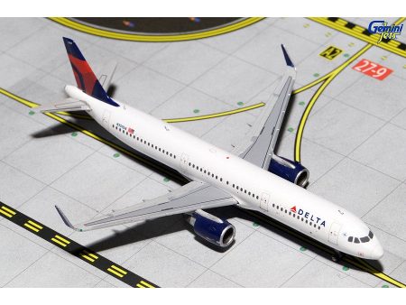 1 400 A321200(S) Delta N301DN Sharklets For Discount