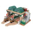 Thomas and FriendsWooden Railway Knapford Station Passenger Pickup Playset Online Hot Sale