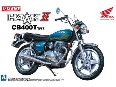 1 12 HONDA HAWK2 CB400T Discount