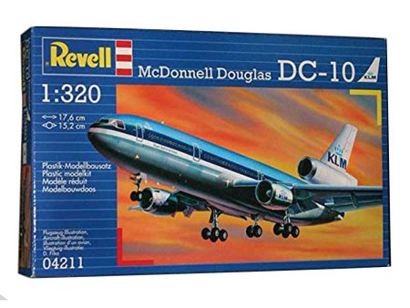 1 320 McDonnel Douglas DC10 KLM For Sale