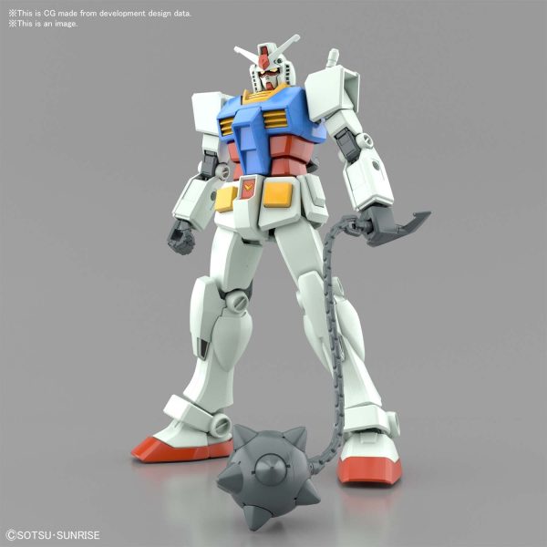 ENTRY GRADE RX782 GUNDAM FULL WEAPON SET Online