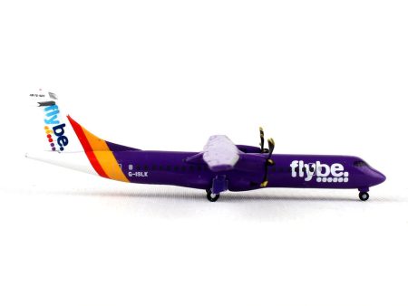 1 500 FlyBe GISLK ATR72500 Online now