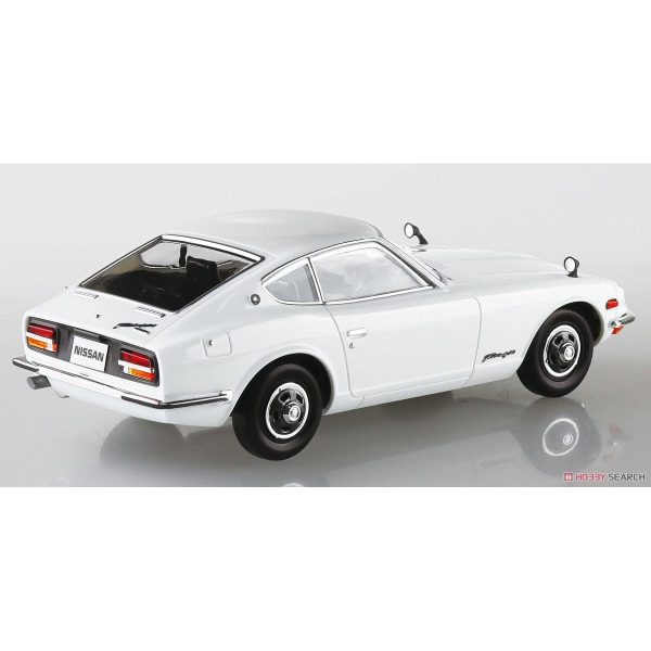 1 32 SNAP NISSAN S30 FAIRLADY Z (White) Hot on Sale